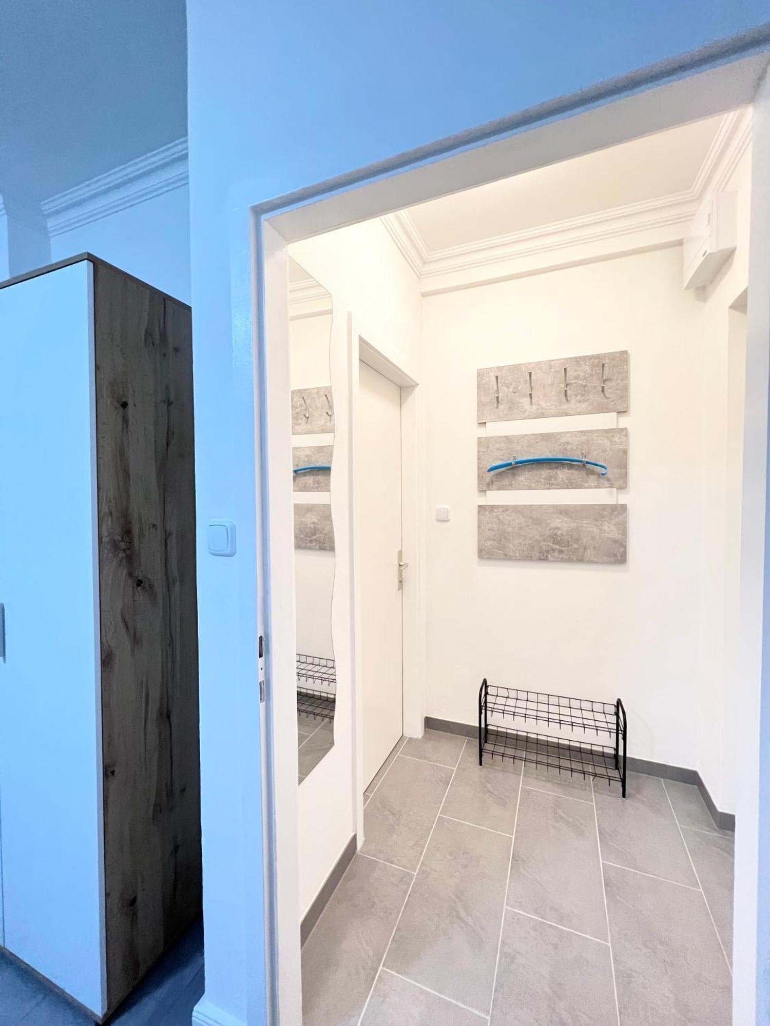 Wohnung In Schlachthausgasse Vienne Extérieur photo